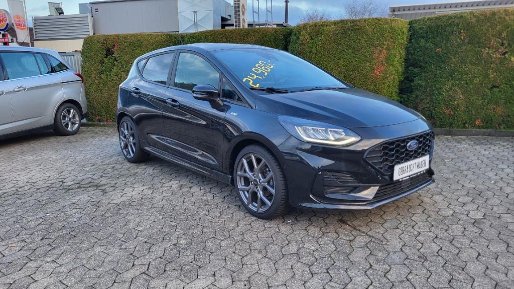 Ford Fiesta 10.872 km 21.980 &euro; Bad Neuenahr 53474