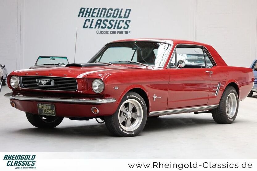 Mustang