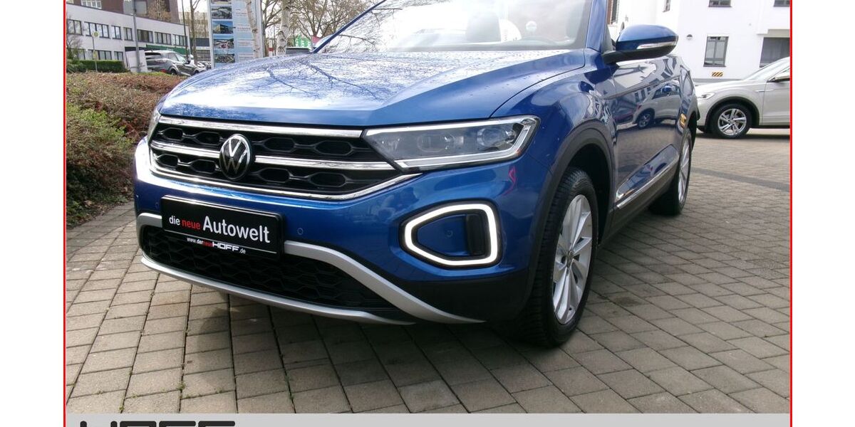 VW T-Roc 23.750 km 26.475 &euro; Sankt Augustin 53757