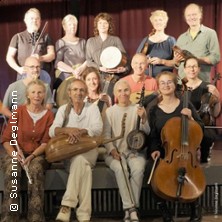 Peace Music from the Middle East 29.11.2025 Bürgerzentrum Ehrenfeld