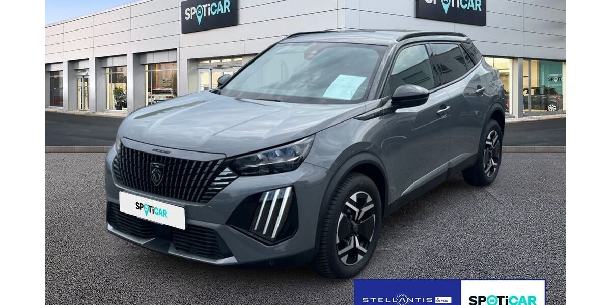 Peugeot 2008 12.601 km 19.780 &euro; Bonn 53119