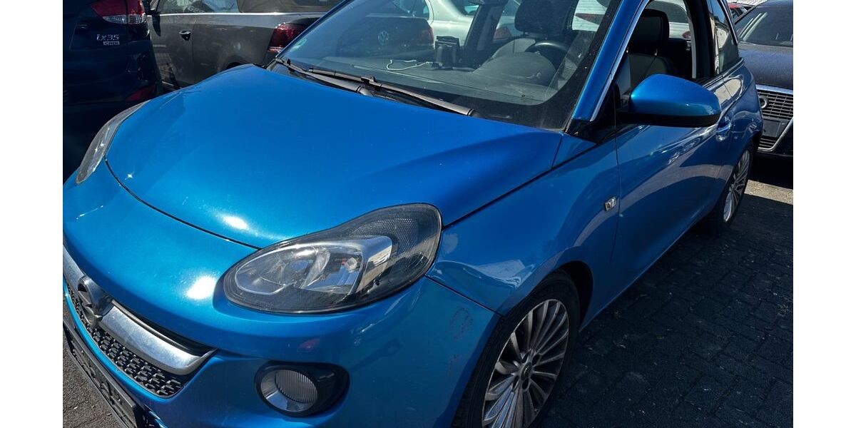 Opel Adam 171.000 km 4.599 &euro; Köln 51145