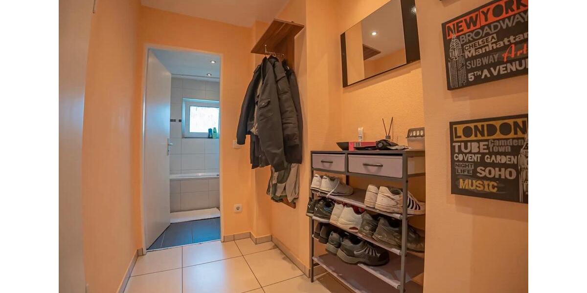 Erdgeschoßwohnung Troisdorf - 2 Zimmer, 49 m&sup2;, 175.000&euro; | Angebot:25917751