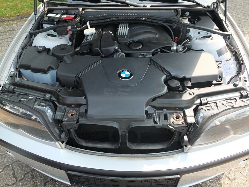 316i EDITION LIFESTYLE SCHIEBEDACH KLIMA PDC