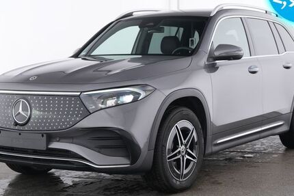 Mercedes-Benz EQB 12.036 km 39.880 € Bornheim 53332