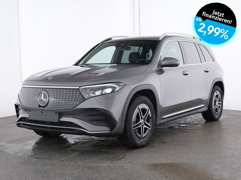 Mercedes-Benz EQB 12.036 km 39.880 € Bornheim 53332
