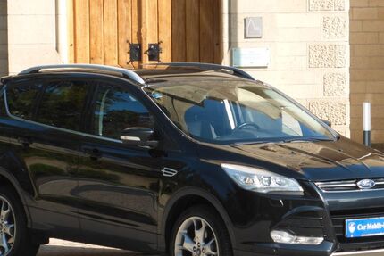 Ford Kuga 83.000 km 9.950 € Bad Breisig 53498