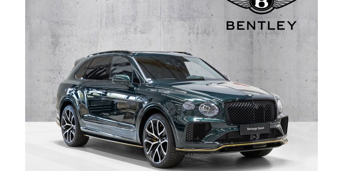 Bentley Bentayga 3.500 km 354.900 &euro; Köln 50827