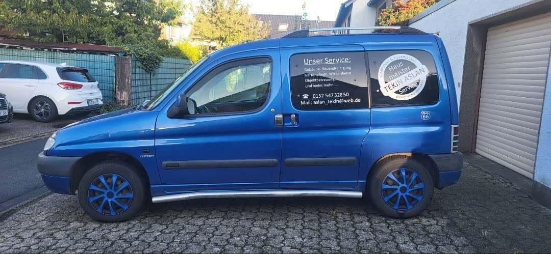 Citroen Berlingo 240.000 km 400 € Niederkassel 53859