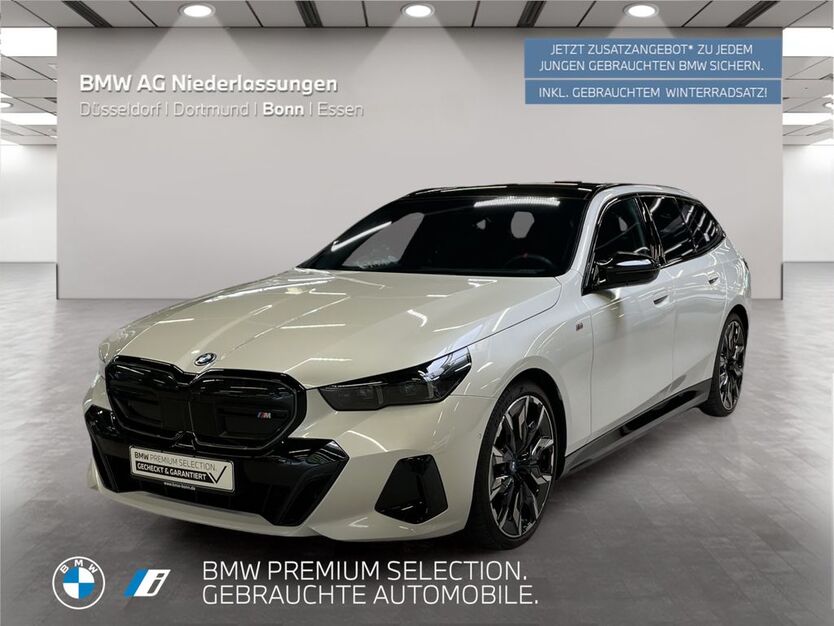 BMW i5 30.701 km 82.899 € Bonn 53119