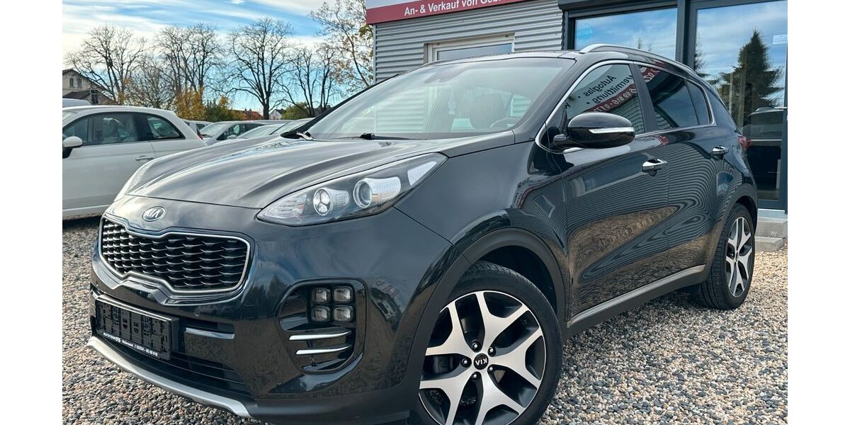 Kia Sportage 103.727 km 13.999 &euro; Weilerswist 53919