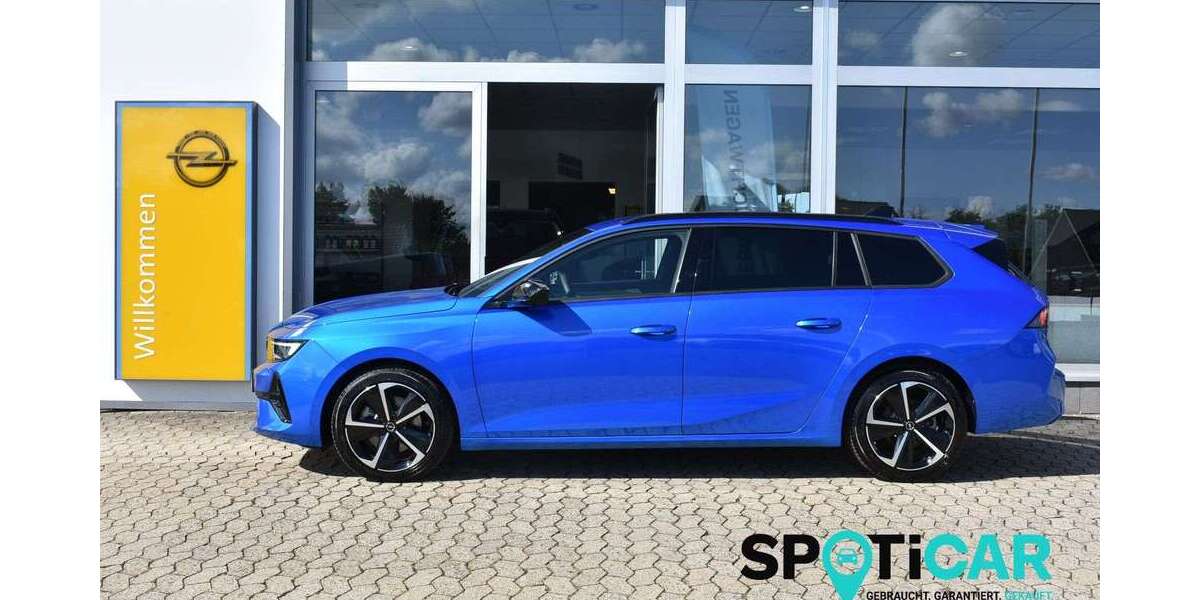 Opel Astra 15.830 km 21.850 &euro; Grafschaft-Ringen 53501