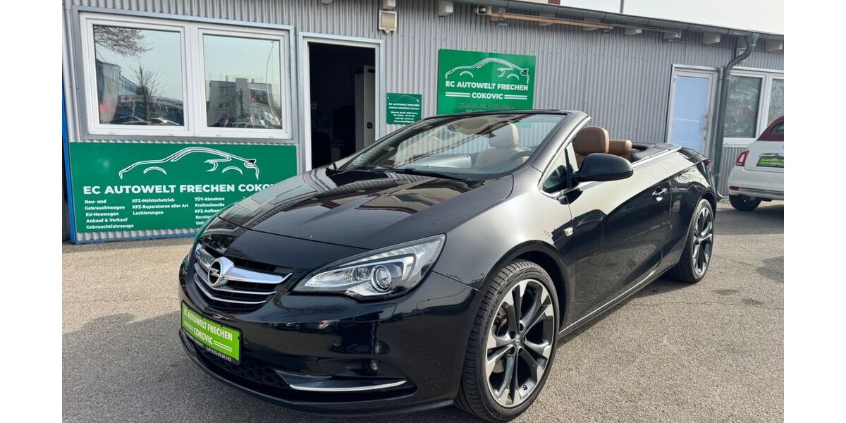 Opel Cascada 120.500 km 10.990 &euro; Frechen 50226