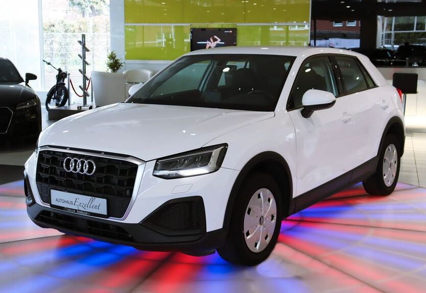 Audi Q2 88.200 km 17.950 € Troisdorf (Köln/Bonn) 53842