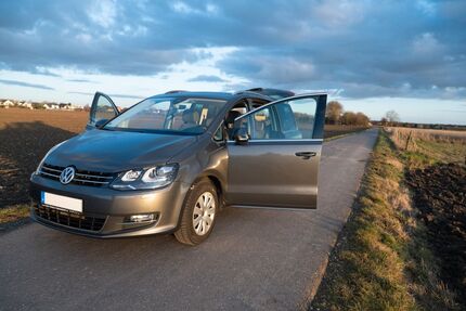 VW Sharan 192.000 km 17.200 &euro; Bornheim 53332