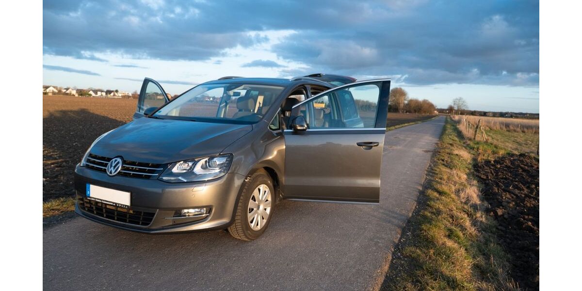 VW Sharan 192.000 km 17.200 &euro; Bornheim 53332