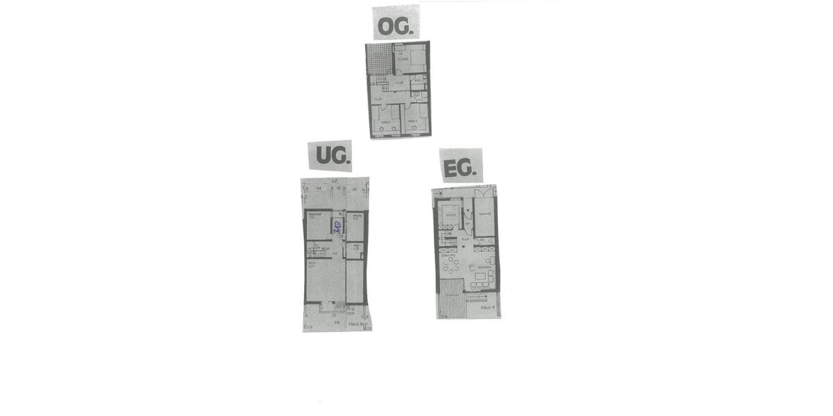 Reihenhaus Bonn Hardtberg - 5 Zimmer, 145 m&sup2;, 465.000&euro; | Angebot:25867979