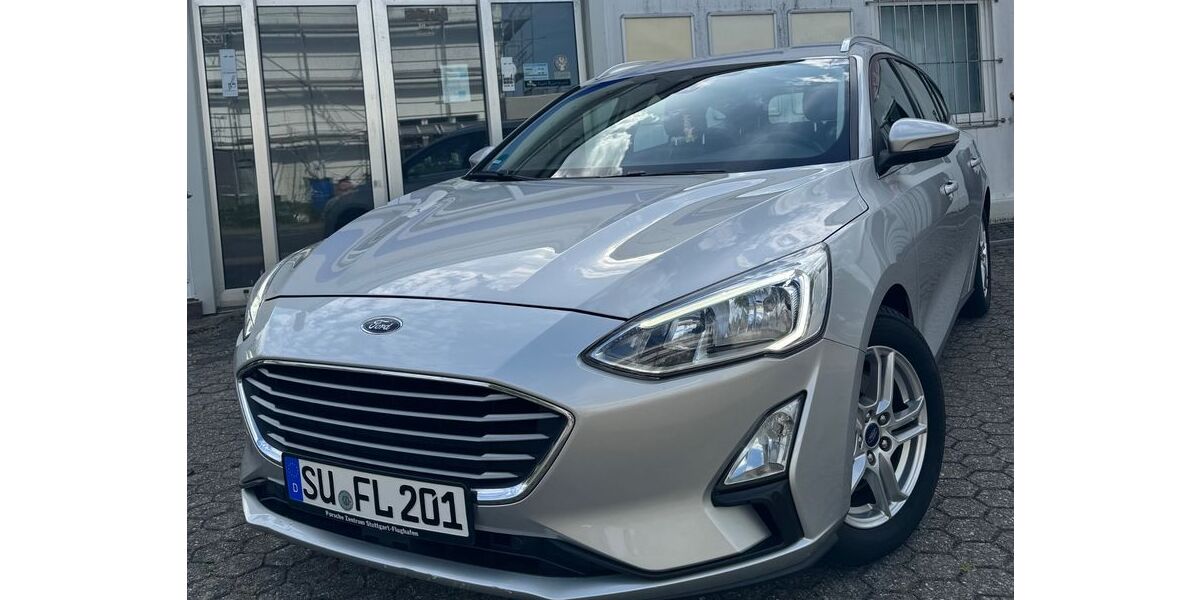 Ford Focus 134.500 km 9.600 &euro; Troisdorf 53844
