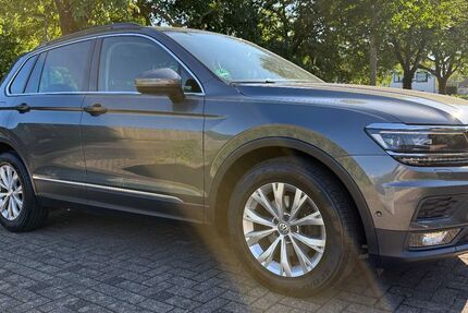 VW Tiguan 96.000 km 19.300 € Frechen 50226