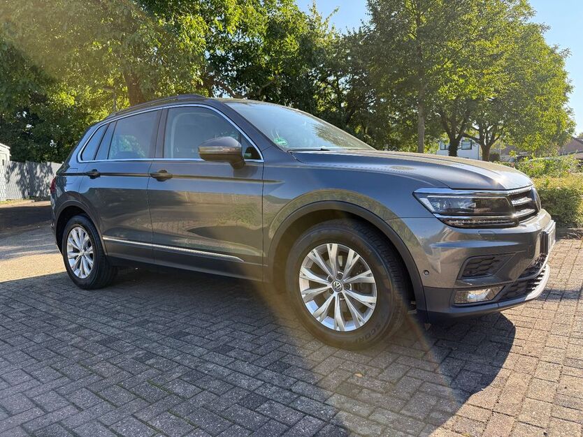 VW Tiguan 96.000 km 19.300 € Frechen 50226