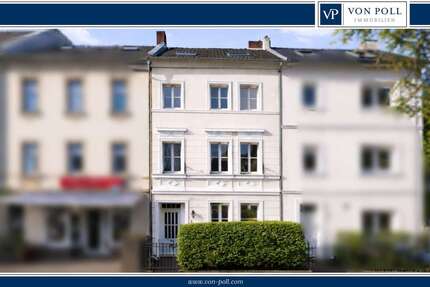 Haus Bonn / Kessenich Kessenich - 7 Zimmer, 181 m&sup2;, 770.000&euro; | Angebot:26844839
