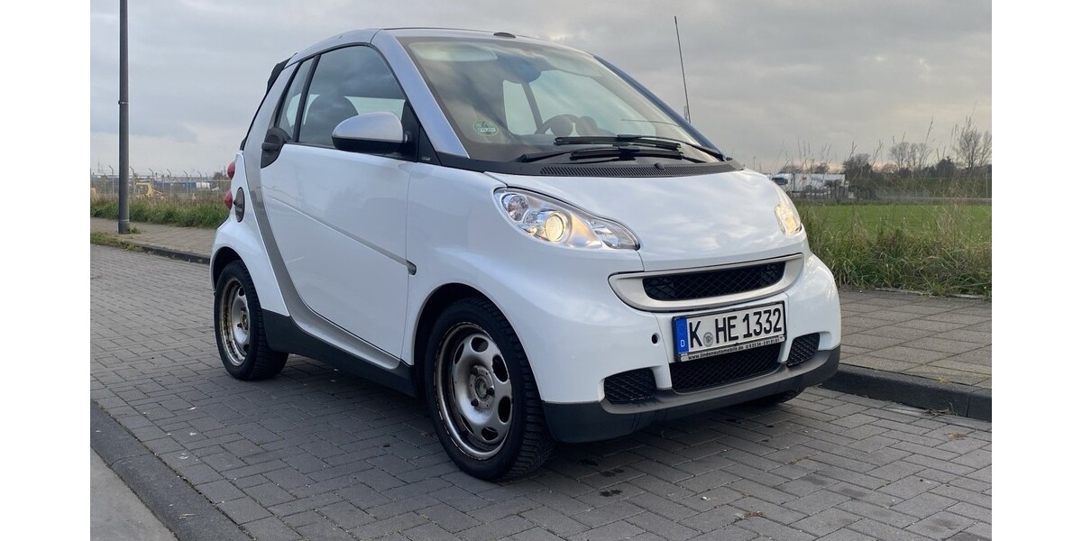 Smart Fortwo Cabrio 163.000 km 3.850 &euro; Köln 50667