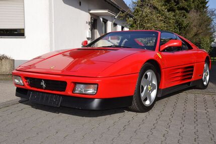 Ferrari 348 44.655 km 89.900 &euro; Troisdorf 53842