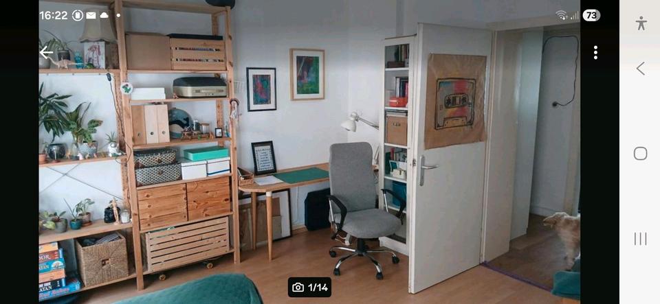 Etagenwohnung Köln Innenstadt - 1 Zimmer, 47 m&sup2;, 245.000&euro; | Angebot:26522573
