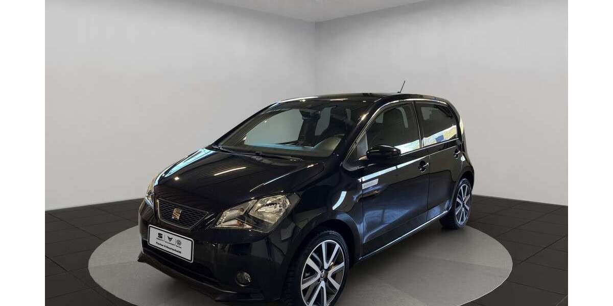 Seat Mii 39.803 km 12.980 &euro; Lohmar 53797