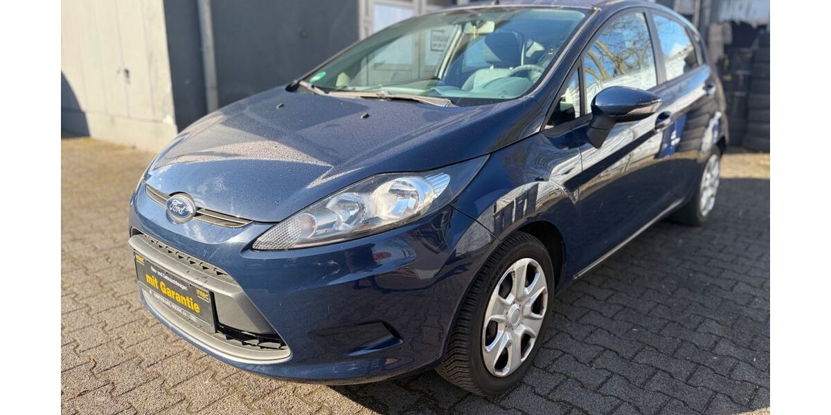 Ford Fiesta 198.814 km 3.950 &euro; Köln 51061