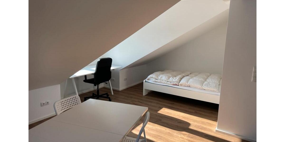 Dachgeschoßwohnung Bonn Bad Godesberg - 1 Zimmer, 41 m&sup2;, 850&euro; | Angebot:20253288