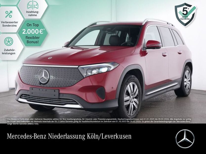 Mercedes-Benz EQB 11.096 km 37.990 € Köln 51149
