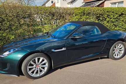 Jaguar F-Type 87.000 km 35.900 &euro; Köln 50668