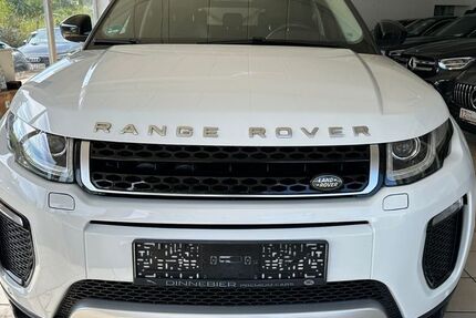 Land Rover Range Rover Evoque 95.000 km 18.800 &euro; Bonn 53119