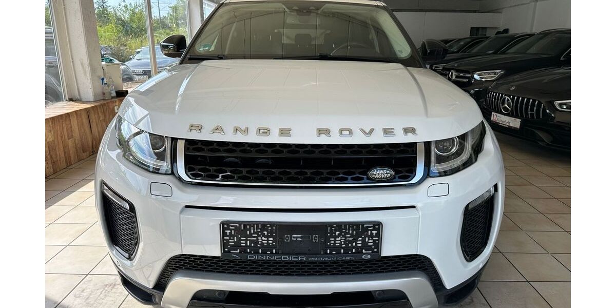 Land Rover Range Rover Evoque 95.000 km 18.800 &euro; Bonn 53119