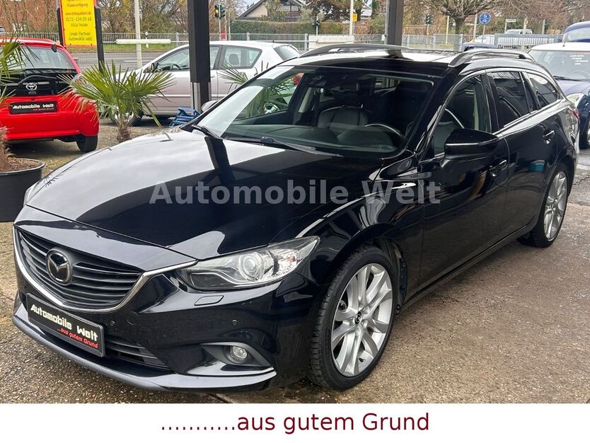 Mazda 6 178.980 km 8.980 € Frechen 50226