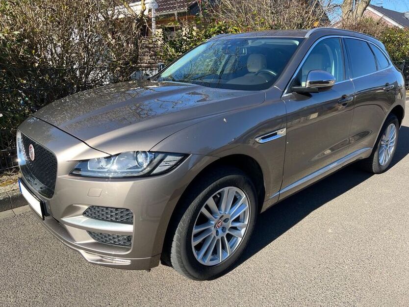 F-Pace