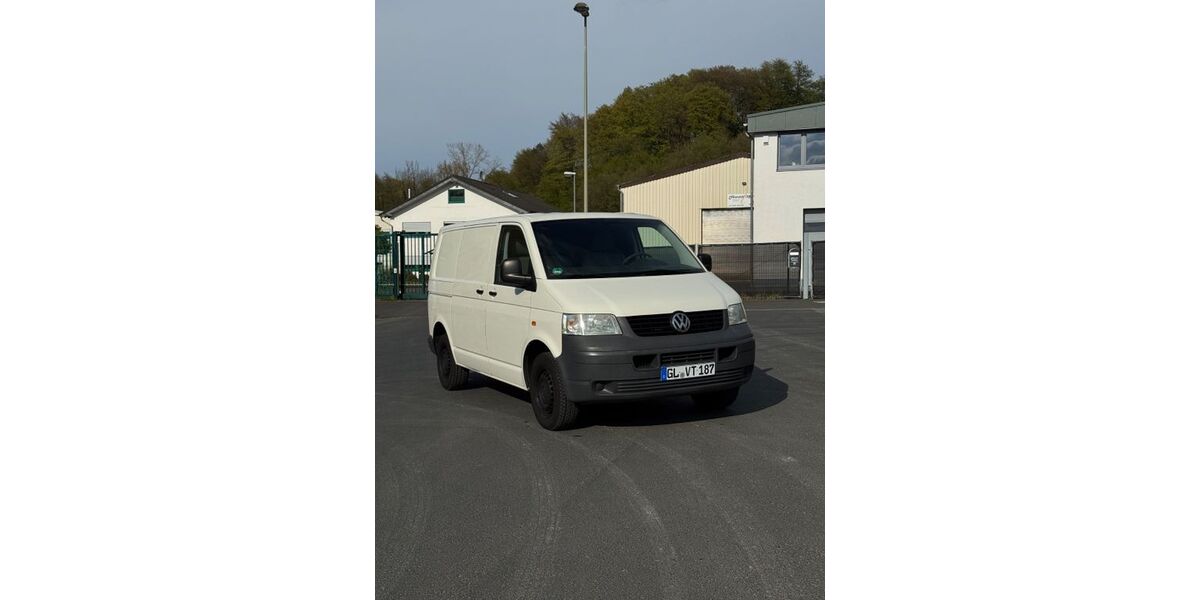 VW T5 Transporter 128.000 km 8.149 &euro; Rösrath 51503