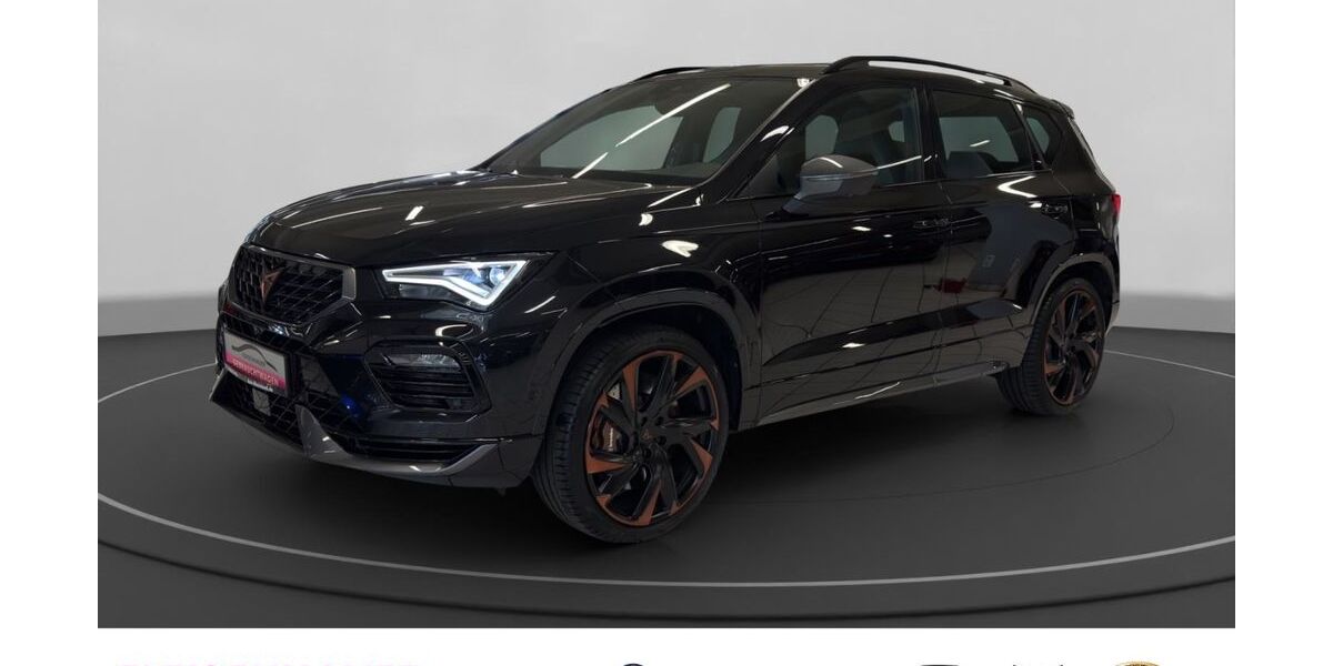 Cupra Ateca 16.283 km 39.980 &euro; Bonn 53119