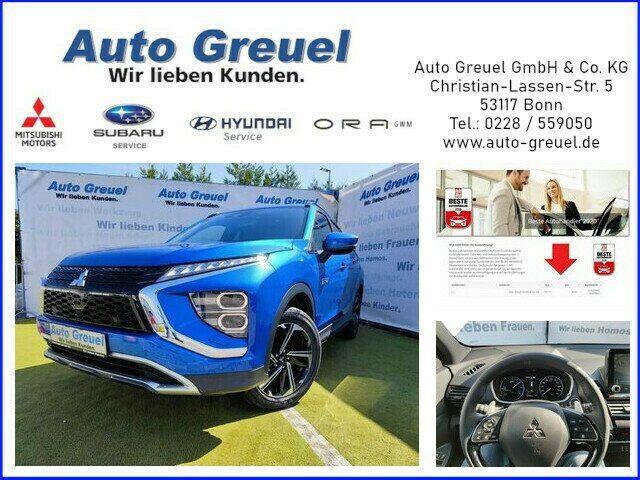 Eclipse Cross