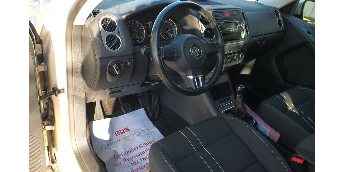 VW Tiguan WM26:1.4 TSi FREESTYLE orig ATM 68.108km 147.540 km 7.908 &euro; Köln 50858