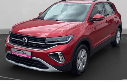 VW T-Cross 16.874 km 21.990 € Euskirchen 53879