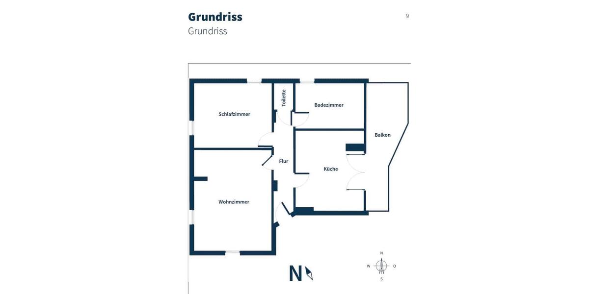 Dachgeschoßwohnung Bergisch Gladbach Alt-Frankenforst - 2 Zimmer, 80 m&sup2;, 390.000&euro; | Angebot:26740941