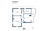 Dachgeschoßwohnung Bergisch Gladbach Alt-Frankenforst - 2 Zimmer, 80 m&sup2;, 390.000&euro; | Angebot:26740941