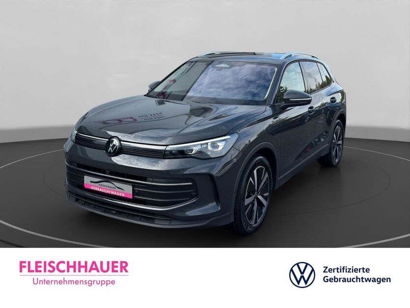VW Tiguan 1.100 km 39.990 € Euskirchen 53879