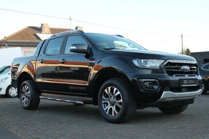 Ford Ranger Wildtrak Doppelkabine 4x4 FORD GARANTIE