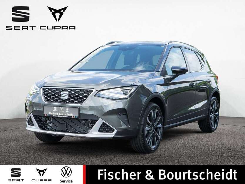 Seat Arona 6.000 km 28.980 € Lohmar 53797