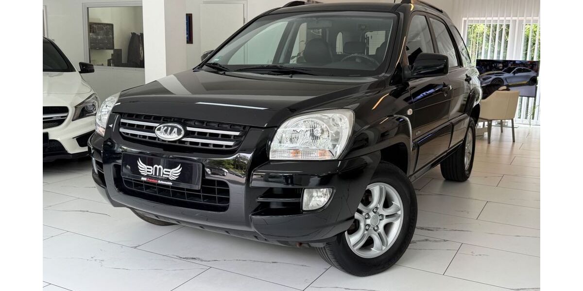 Kia Sportage 118.443 km 4.975 &euro; Sinzig 53489