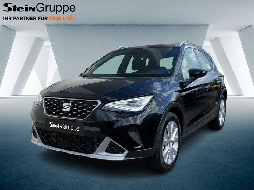 Seat Arona 23.999 km 19.620 € Siegburg 53721