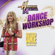 Hannah Montana Danceworkshop 27.06.2026 Cologne Dance Center